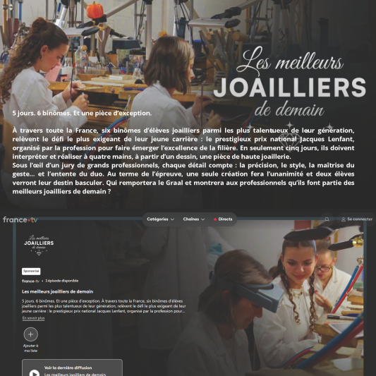 Avant première France TV janvier 2026  2