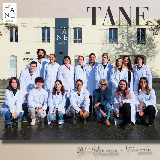 Photo de rentrée 1A 24ème promotion