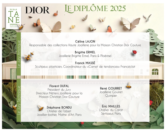 Infographie diplôme 20253