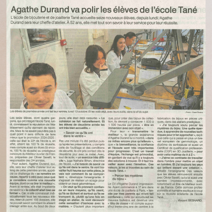 Photo de rentrée 1A 24ème promotion2