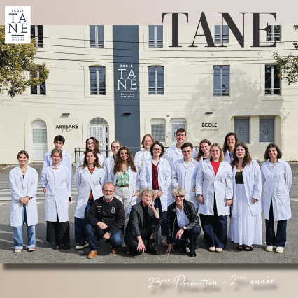 Photo de rentrée 2A 23ème promotion   Copie