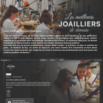 Avant première France TV janvier 2026 2